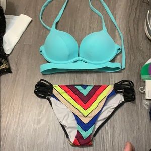 Victoria’s Secret bikini set